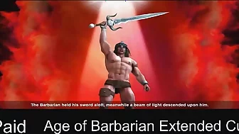 Discretion of Barbarian Extended Cut (Rahaan) ep09 (Dragon)