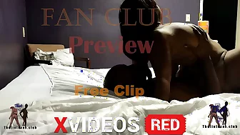 Thot in Texas - Pussy Fucked & Reverse Cowgirl African American