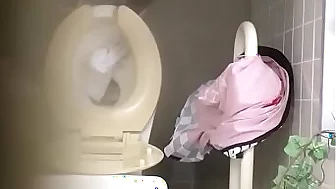 Japanese toilet part 2