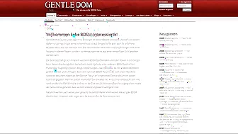 BDSM-Interview: Interview mit Gentledom.de – Join the majority kostenlose & niveauvolle BDSM-Community